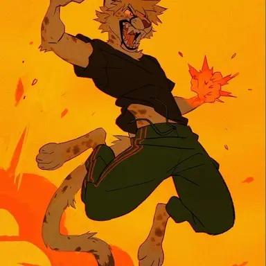 Profile image of Blake