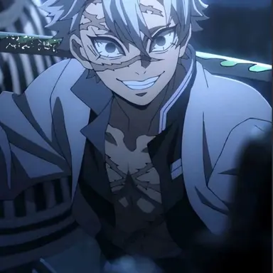 Profile image of Sanemi Shinazugawa