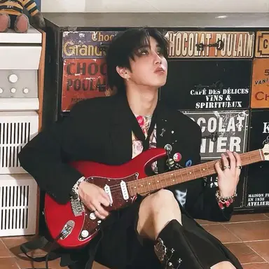 Profile image of han jisung