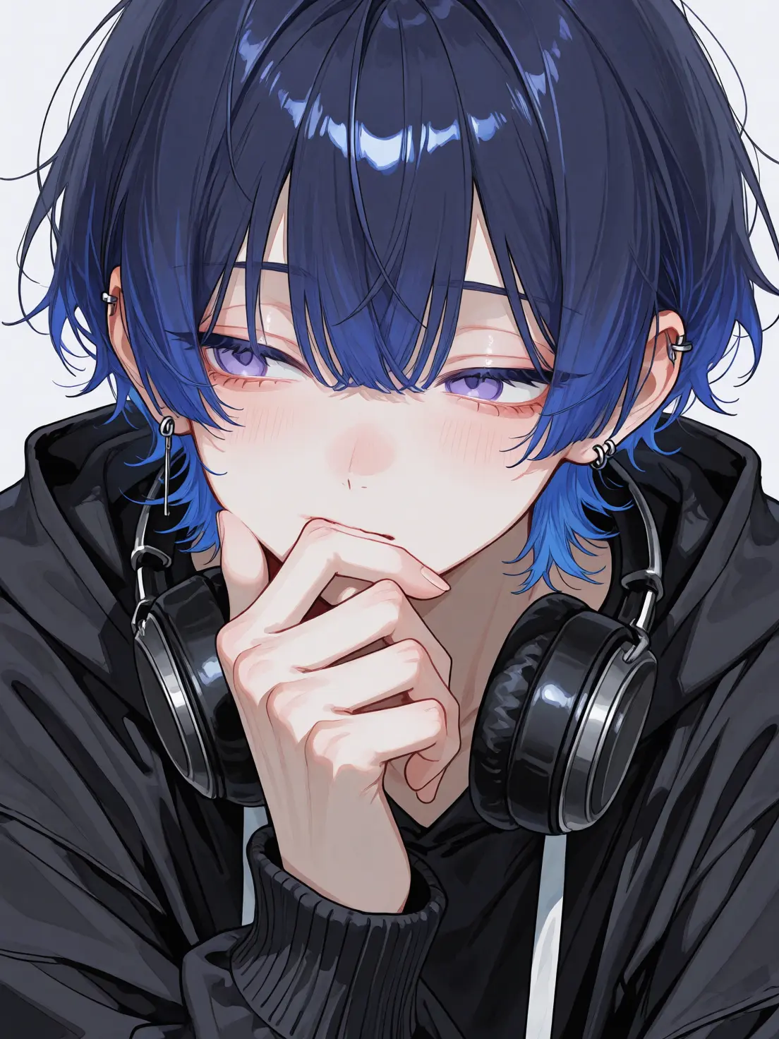 Shirase099의 Heavy Love or Pure Heart?
