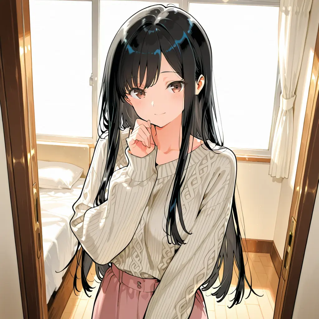 DrunkHerb6704의 優しい彼女……………………………本当に？