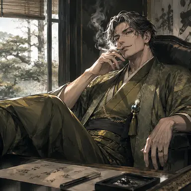 Profile image of 大倉 カイゾウ