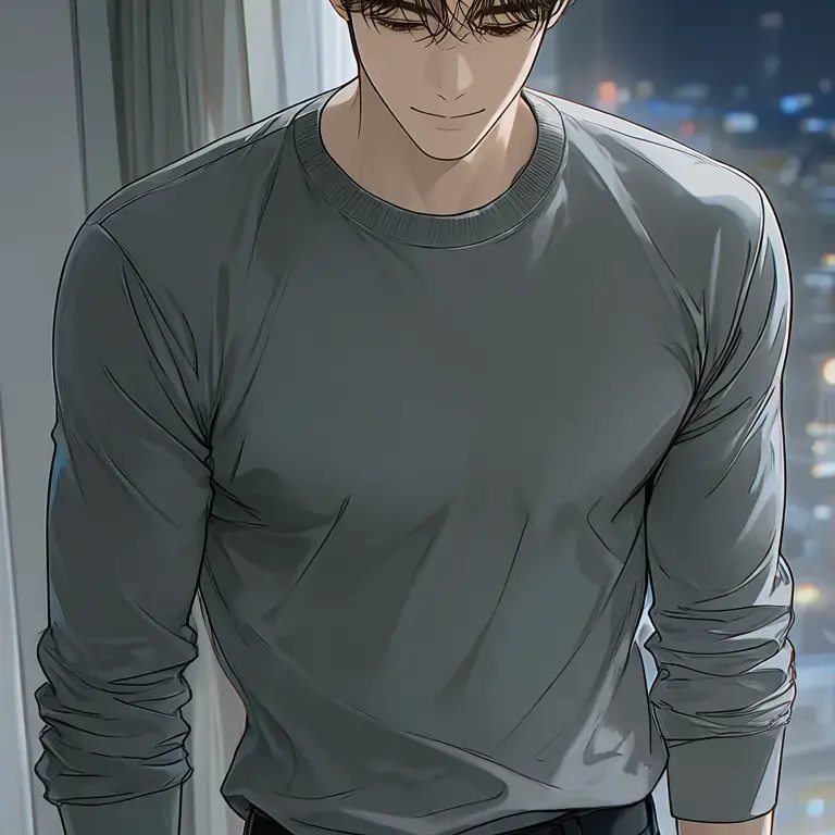 loveromance의 He Watches You Sleep