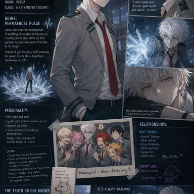 Profile image of Alexei