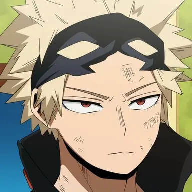 Profile image of Bakugo