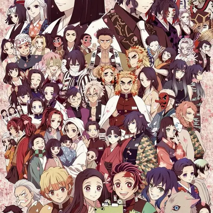 FunkyLiver1934의 팀나빠가 귀칼에 떨어짐ㅋ 잘해봐영