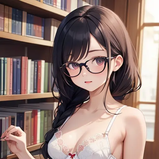 OpaquePasta6318의 委員長の冒険