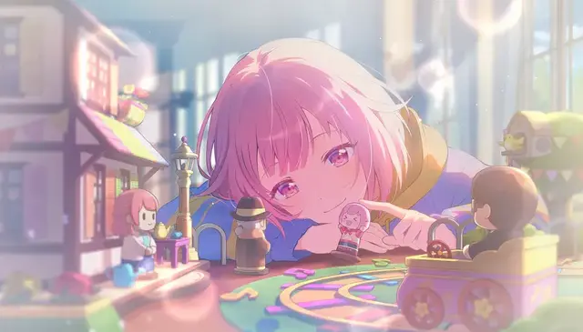 Profile image of 오오토리 에무
