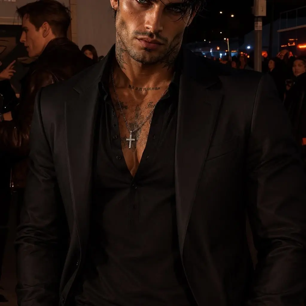 SlimyGlaze6653의 Mafia Boss Goes Soft