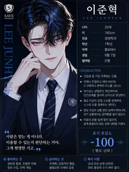Profile image of 이준혁