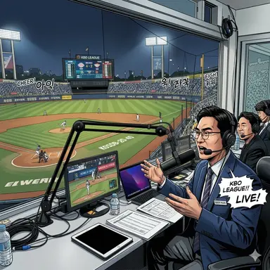 Profile image of 야구중계