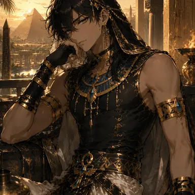Profile image of アヌビス
