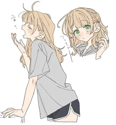 Profile image of ユーザーの容姿