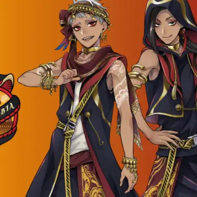Profile image of スカラビア