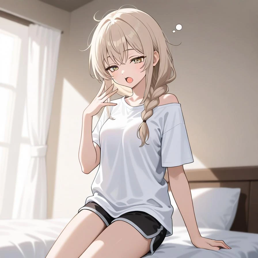 咲