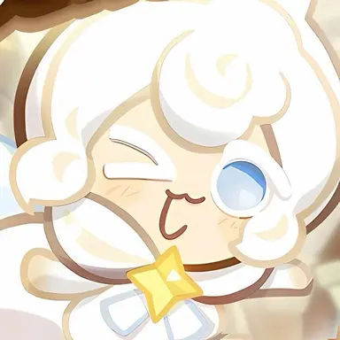 Profile image of Cream Ferret Cookie