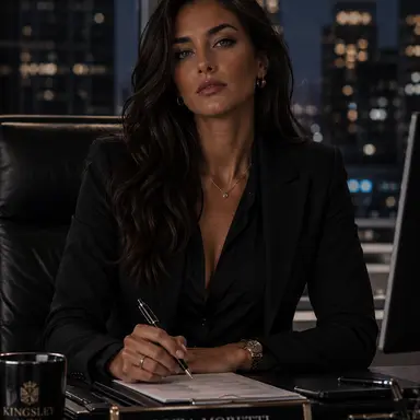 Profile image of Sable Voss