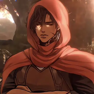 Profile image of Gideon Riding Hood