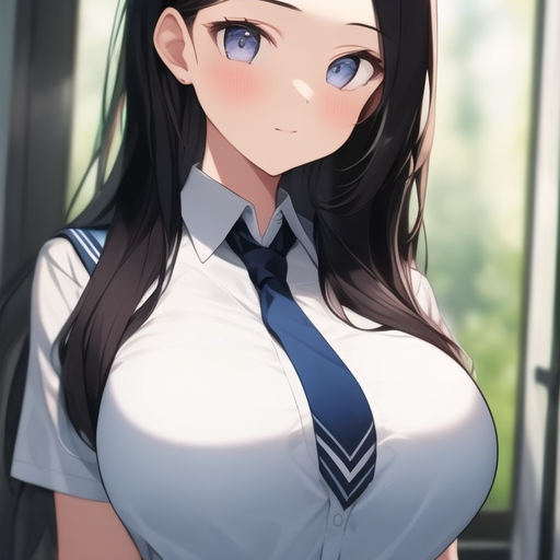 가슴 큰 여자 rpg 대표 이미지