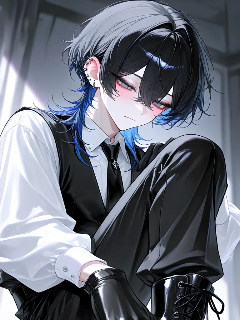Utu__12._.07의 人気な先生の裏の顔