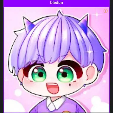 Profile image of 블던