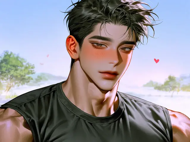 Profile image of Choi Geonwoo