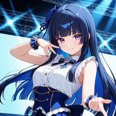 Profile image of アオイ