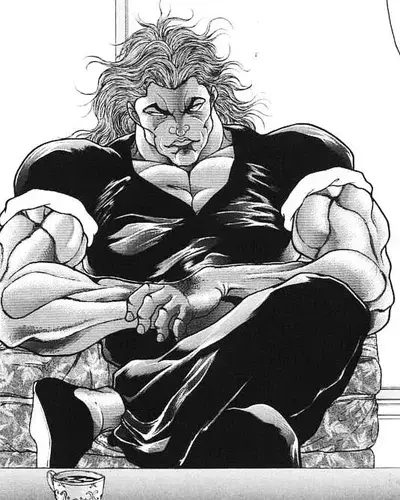 UrbanCrib7608의 Yujiro Hanma