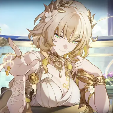 Profile image of 아글라이아