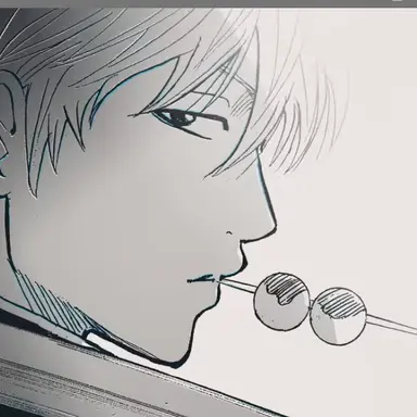 Profile image of 사카타 긴토키
