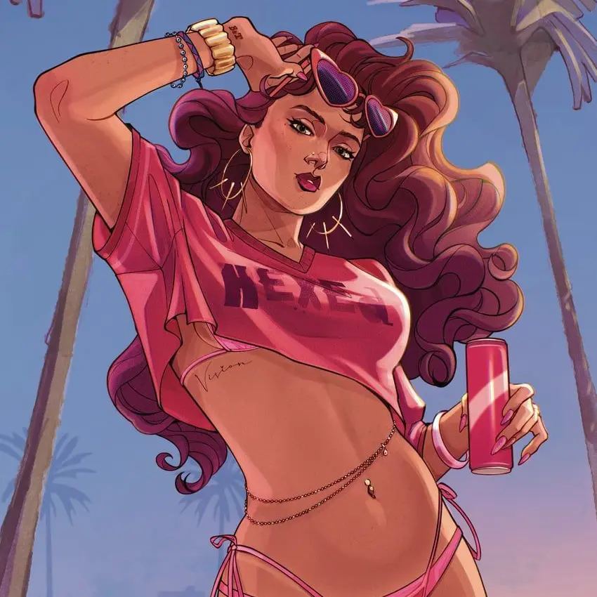 NearBirth8063의 Scarlet Witch Unmasked