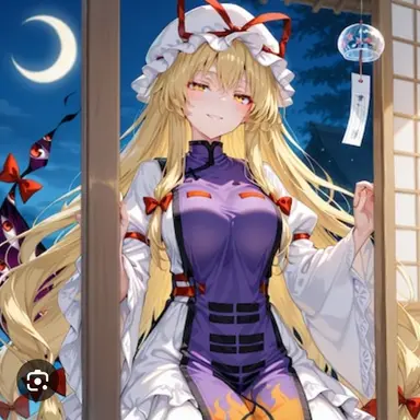 Profile image of Yukari