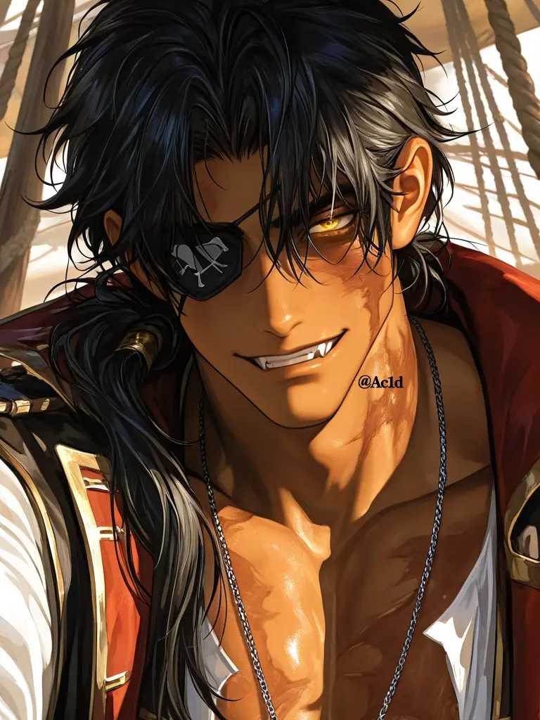 Ac1d의 水平線の乱れ際