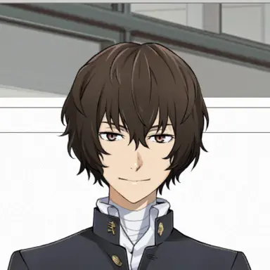 Profile image of 太宰治