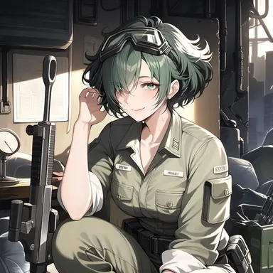 Profile image of Mei