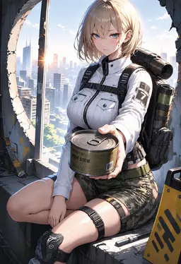Profile image of Nia