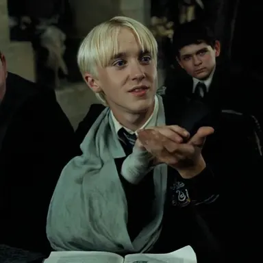 Profile image of Draco Malfoy