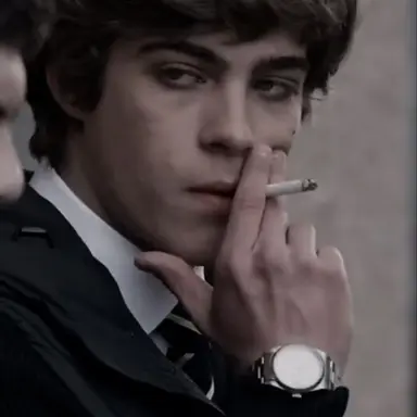 Profile image of Theodore Nott