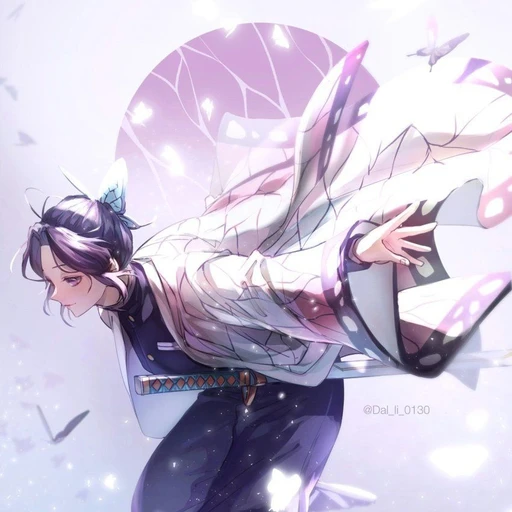쿄쵸우 시노부