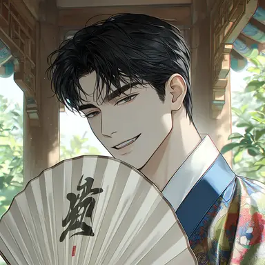 Profile image of 안평대군