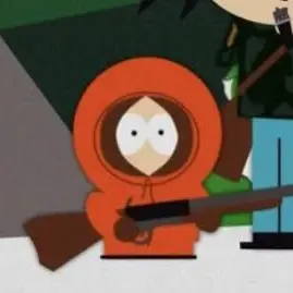Profile image of Kenny McCormick