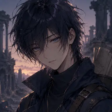 Profile image of 朝凪 トウマ