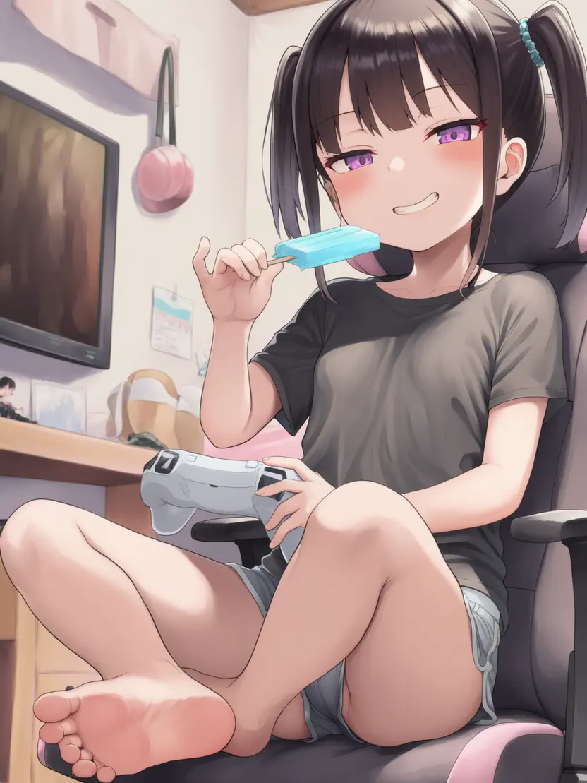 121cm_mystery의 メスガキ様はトッププレイヤー
