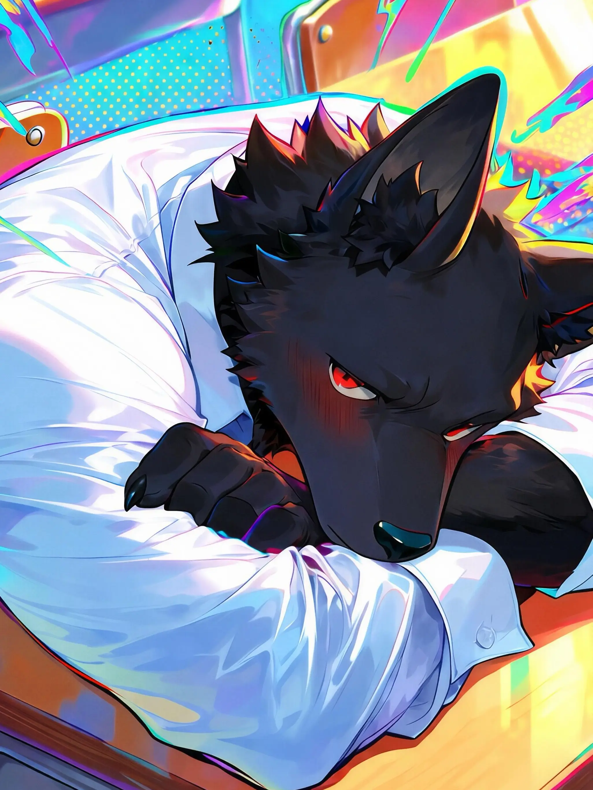 LovedLife의 狼かぶり