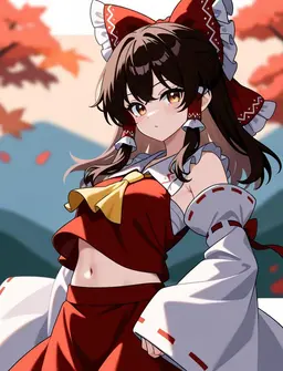 Profile image of 博麗霊夢