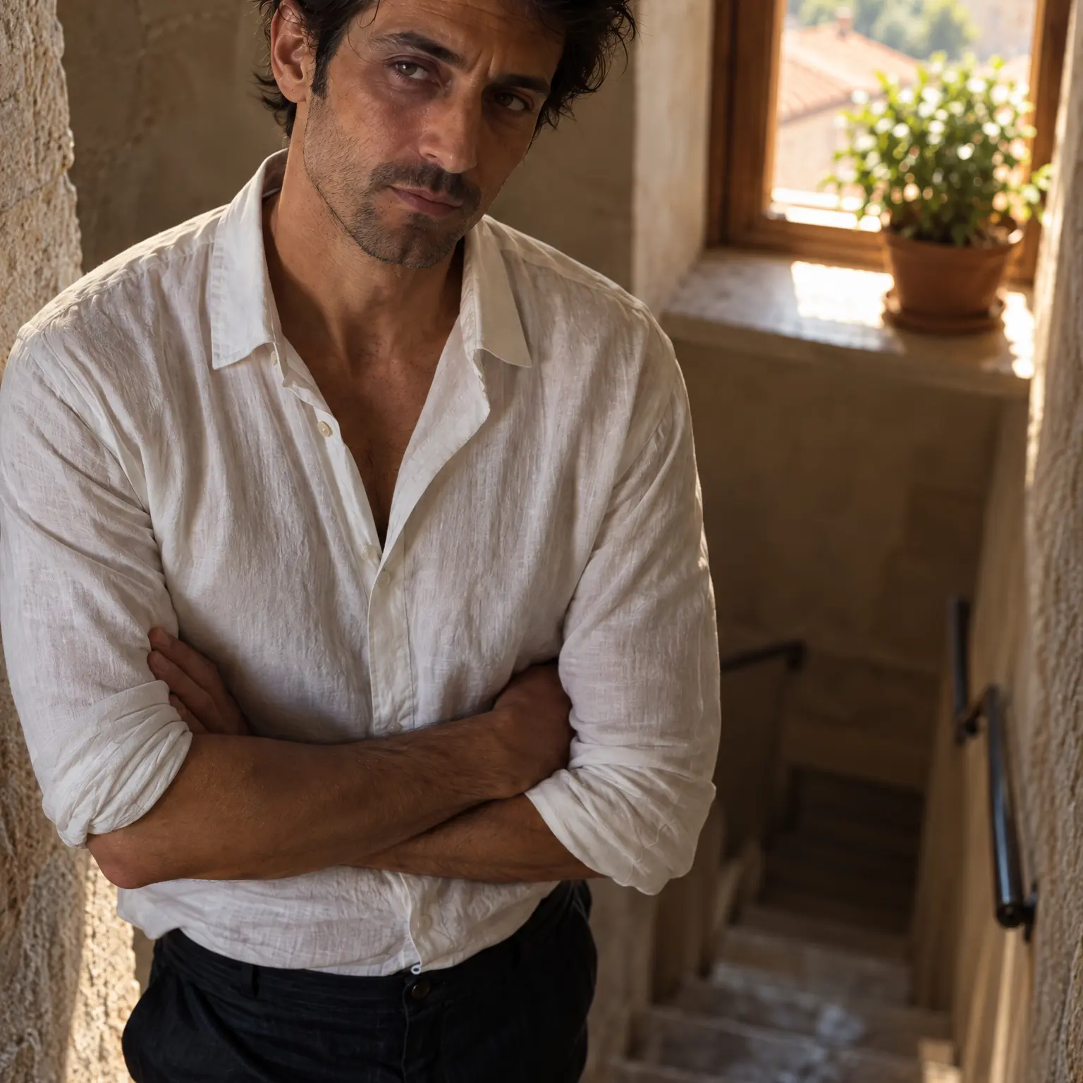 Almira의 A Small Life in Italy