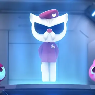 Profile image of 첸 사령관