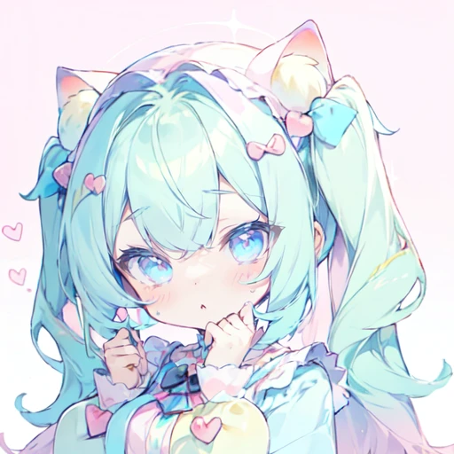 音月猫雲