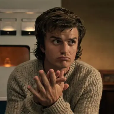 Profile image of Steve Harrington