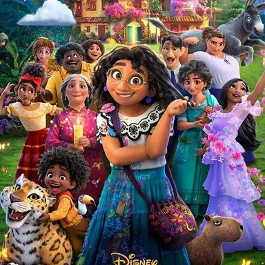 Profile image of Madrigal Family